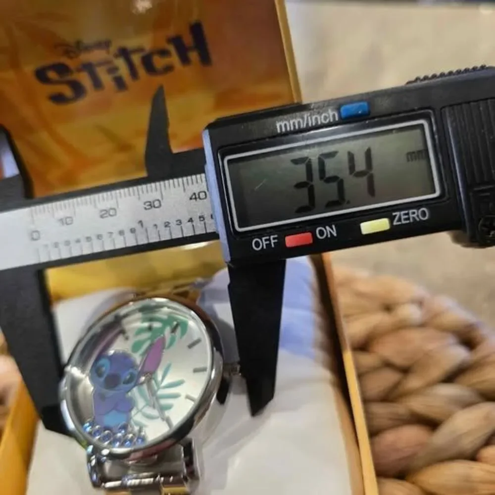 Disney Stitch Watch